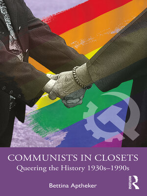 cover image of Communists in Closets